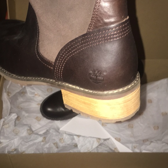 Timberland Tall Boots - Picture 5 of 7